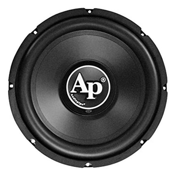 Audiopipe Audiopipe TSPP212D4 12 in. Woofer 1000W Max Dual 4 Ohm VC TSPP212D4 - main
